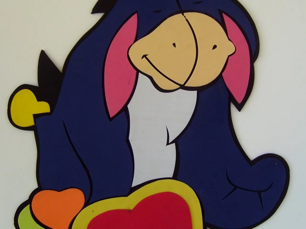 Billede 7 - PETER PLYS OG VENNER - 6 stk. samlet 100,00 kr