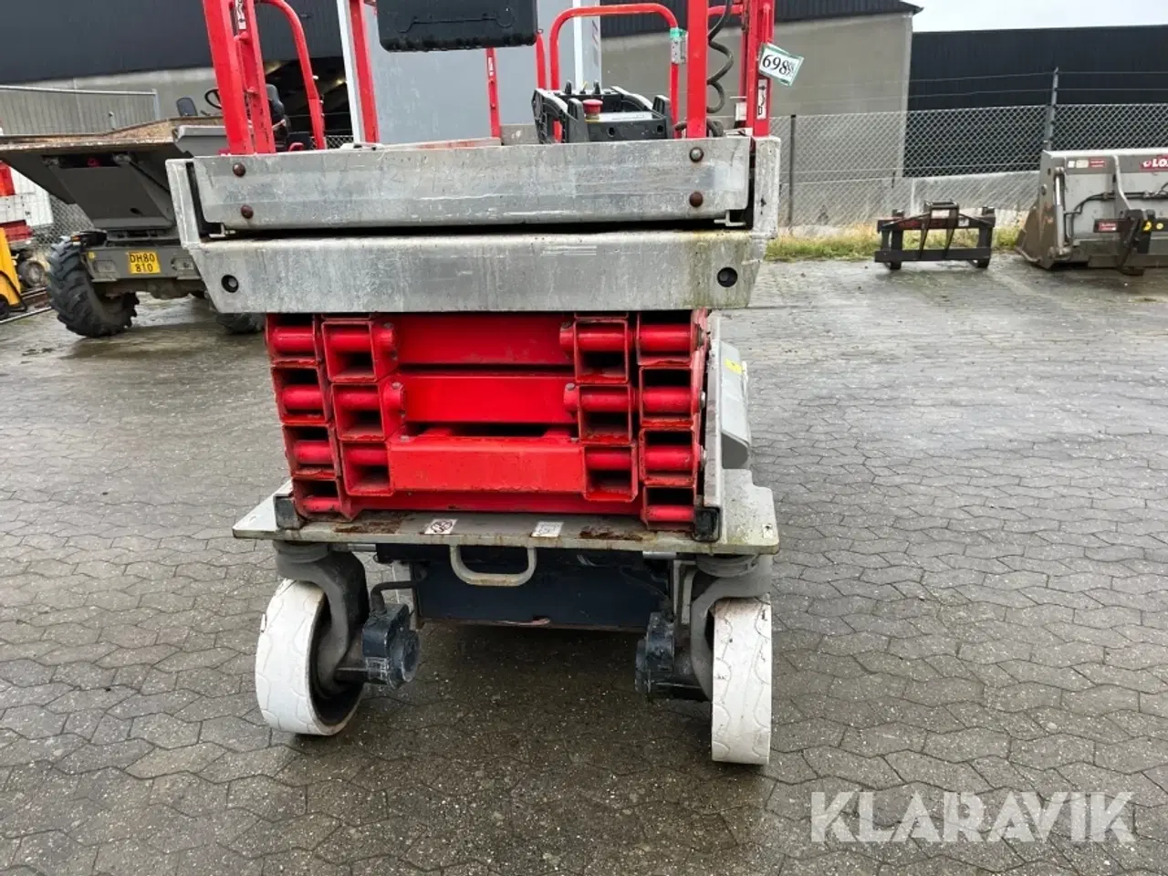 Billede 9 - Sakselift JLG 3246ES