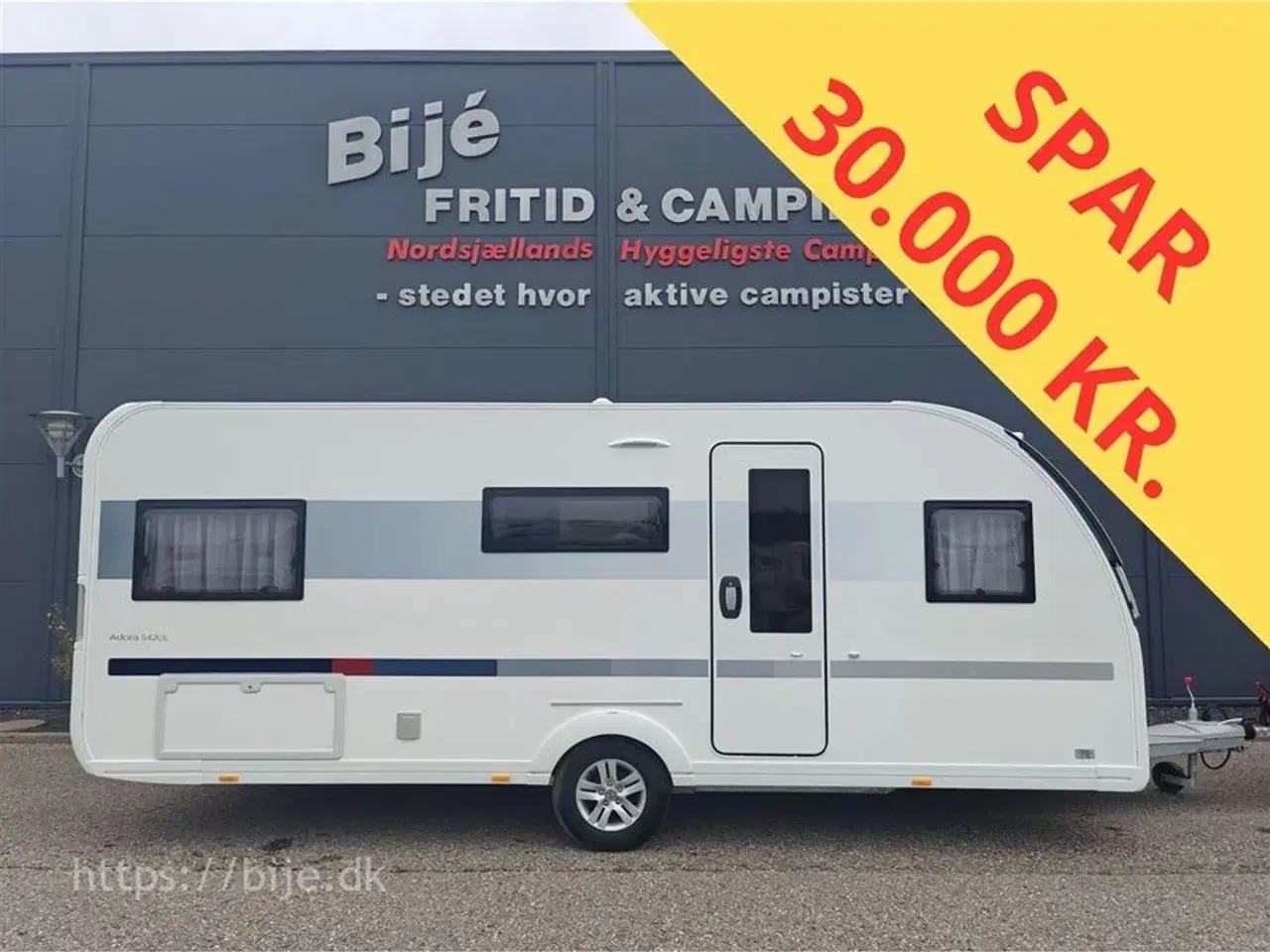 Billede 1 - 2021 - Adria Adora 542 UL