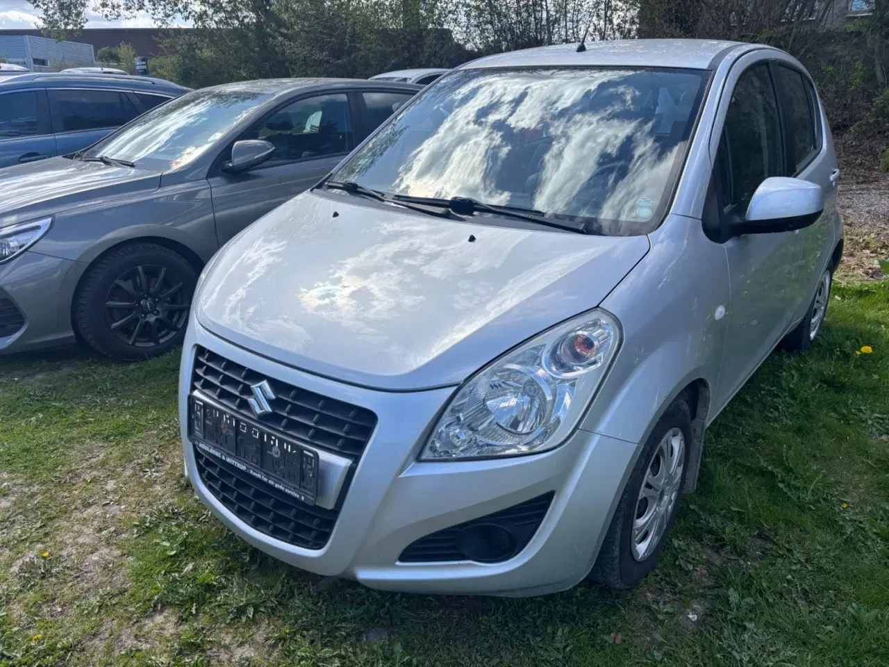 Billede 1 - Suzuki Splash 1,0 GL