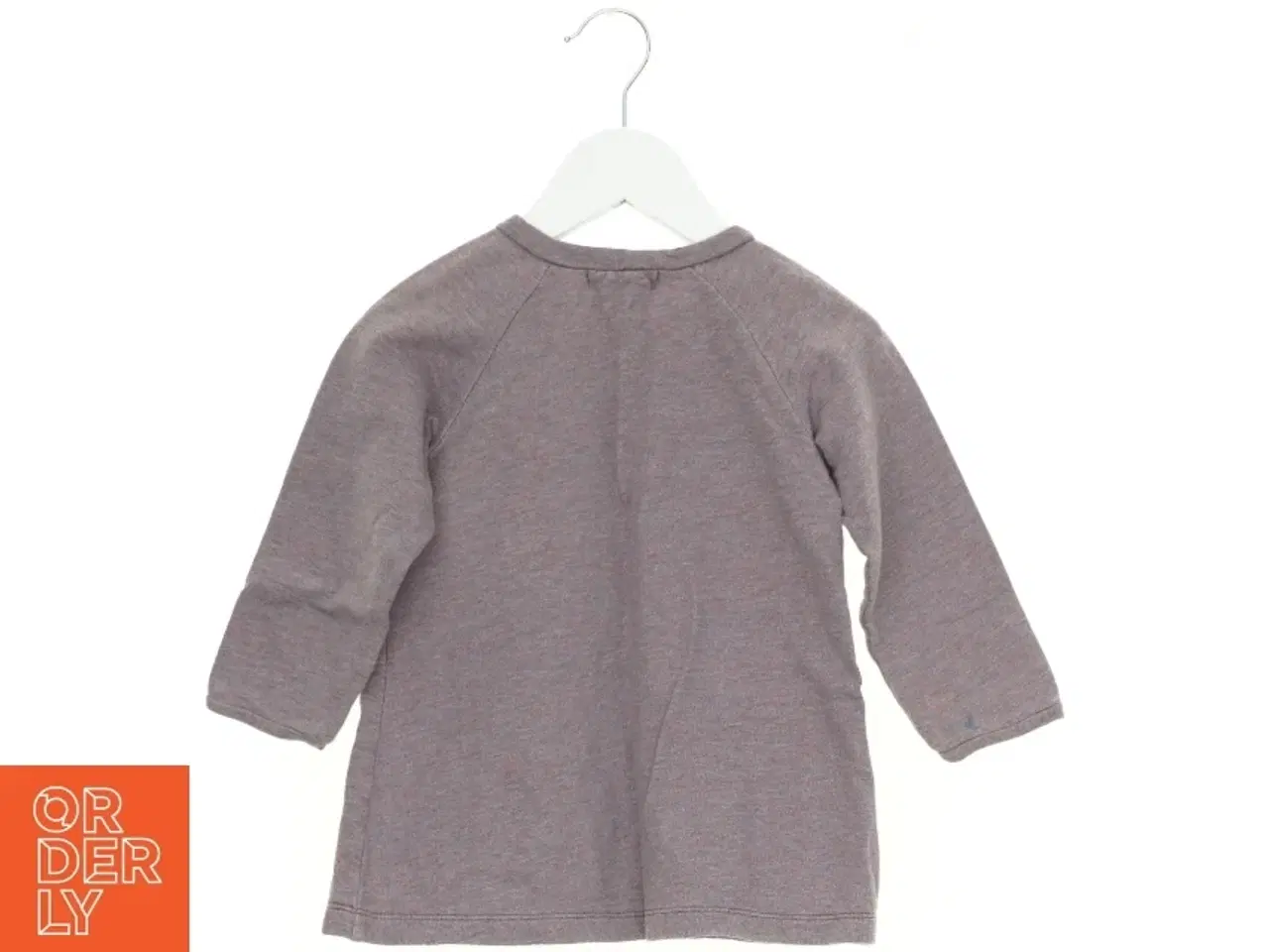 Billede 2 - Kjole i sweatshirt-stof fra serendipity (str. 86 cm)
