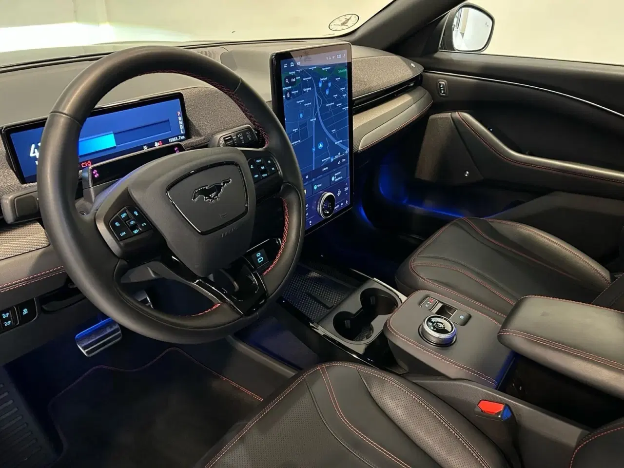 Billede 8 - Ford Mustang Mach-E 70 Premium Standard Range AWD