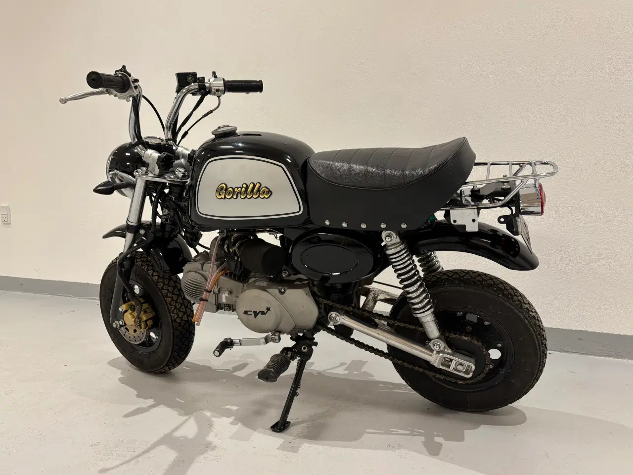 Billede 4 - Gorilla 125cc motorcykel