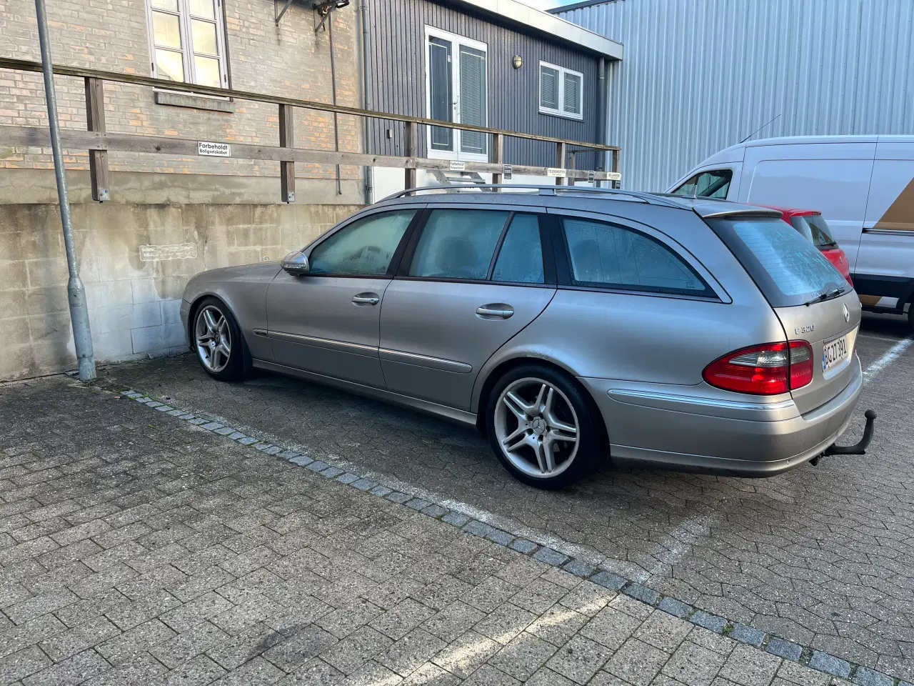Billede 5 - Mercedes E 320