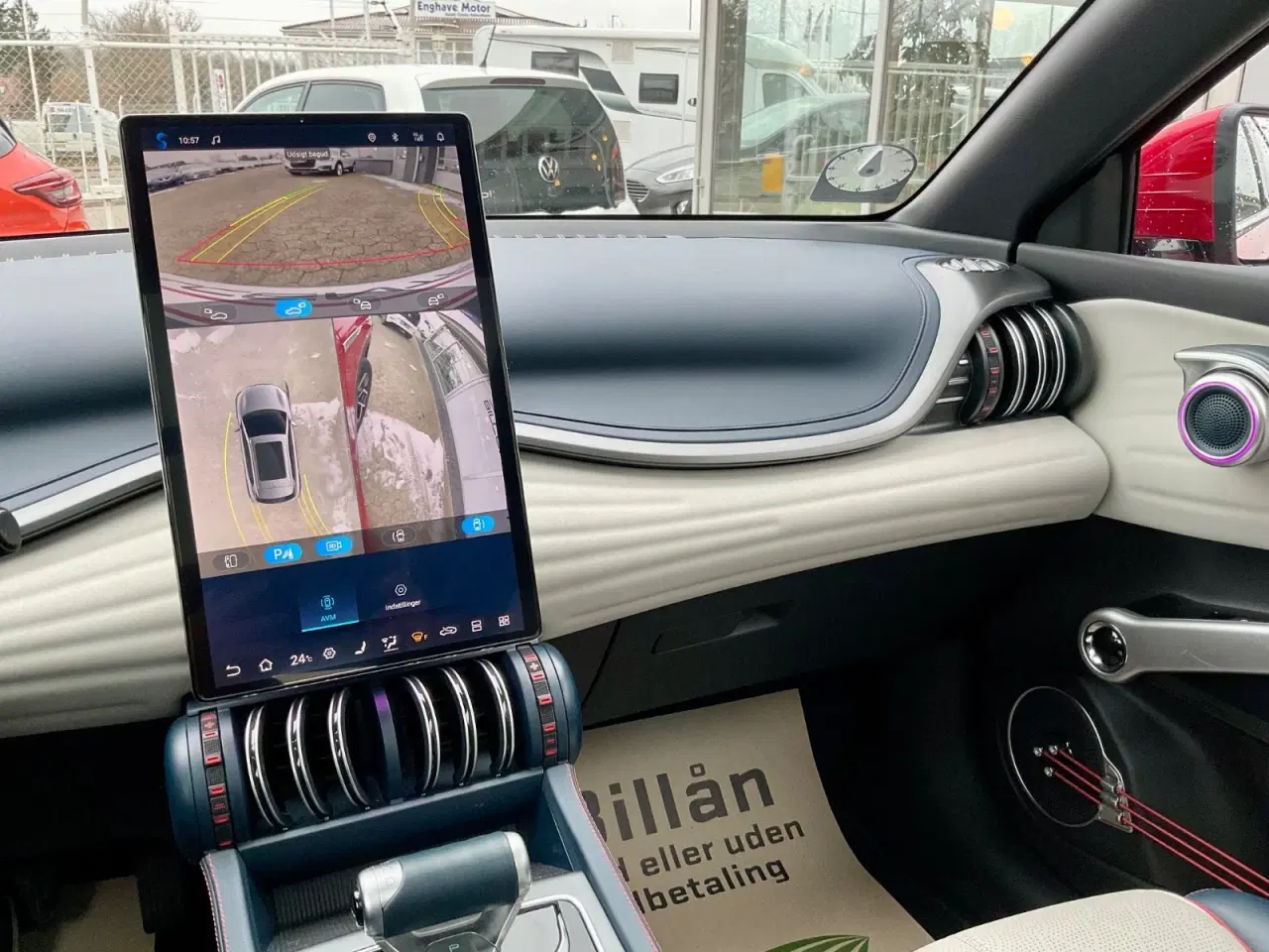 Billede 11 - BYD Atto 3 60 Design