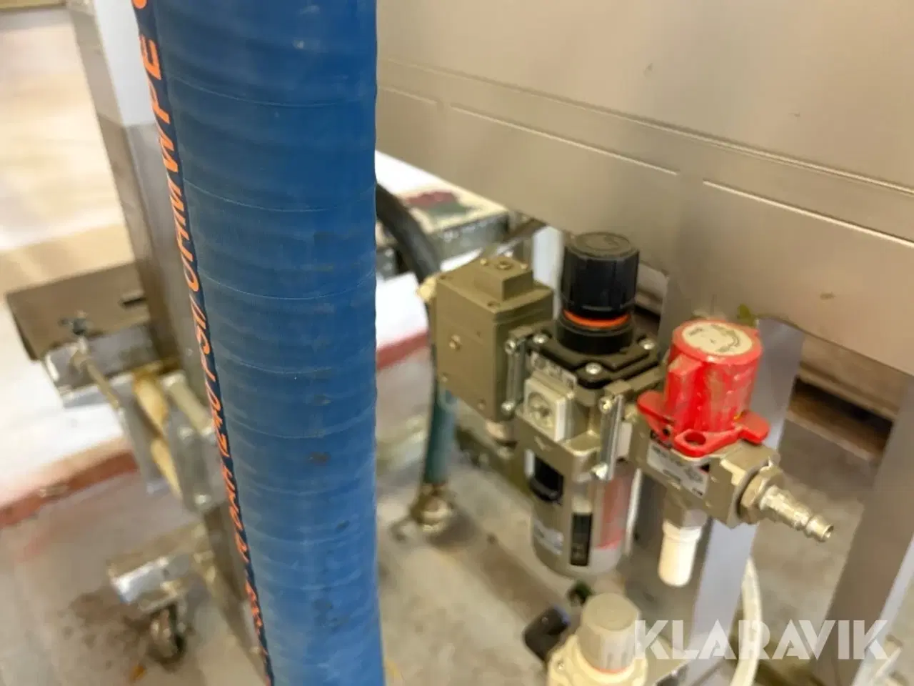 Billede 8 - Påfylder enhed Oliver Batlle Flash-50