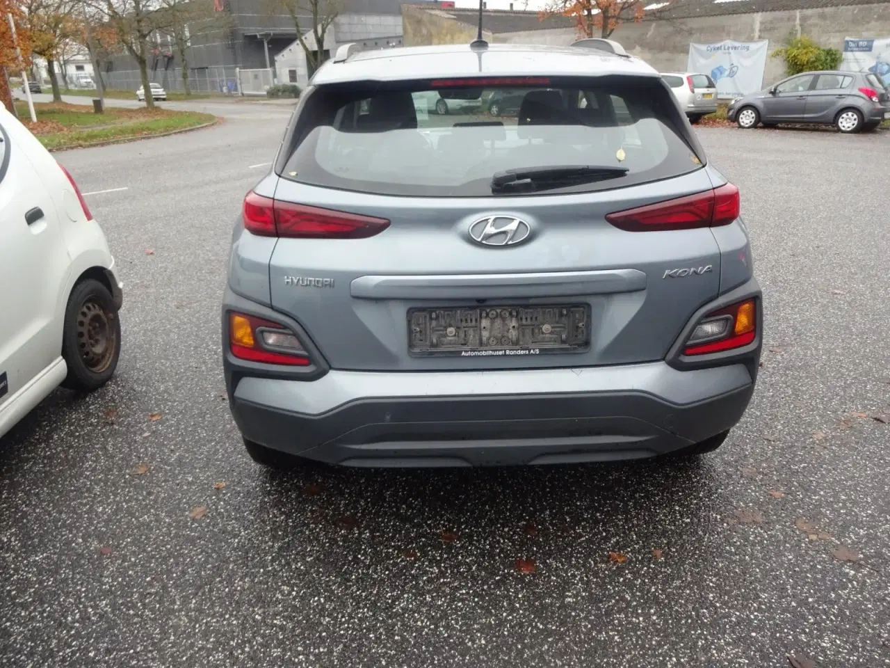 Billede 4 - Hyundai Kona 1,0 T-GDi Trend