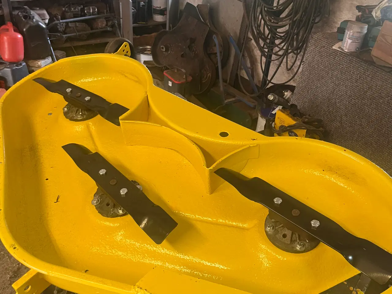 Billede 5 - John Deere LA140 2 cyl 23 hk