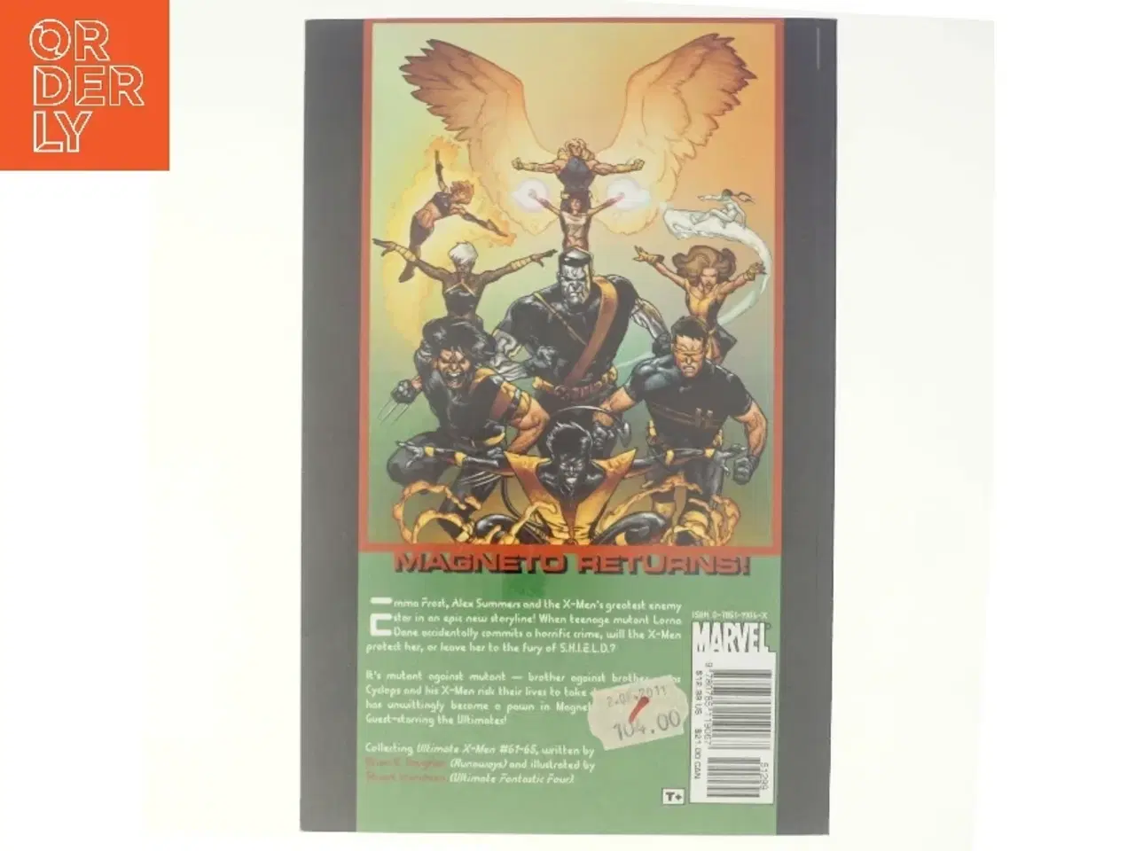 Billede 3 - Ultimate X-Men - Volume 13 (Bog)