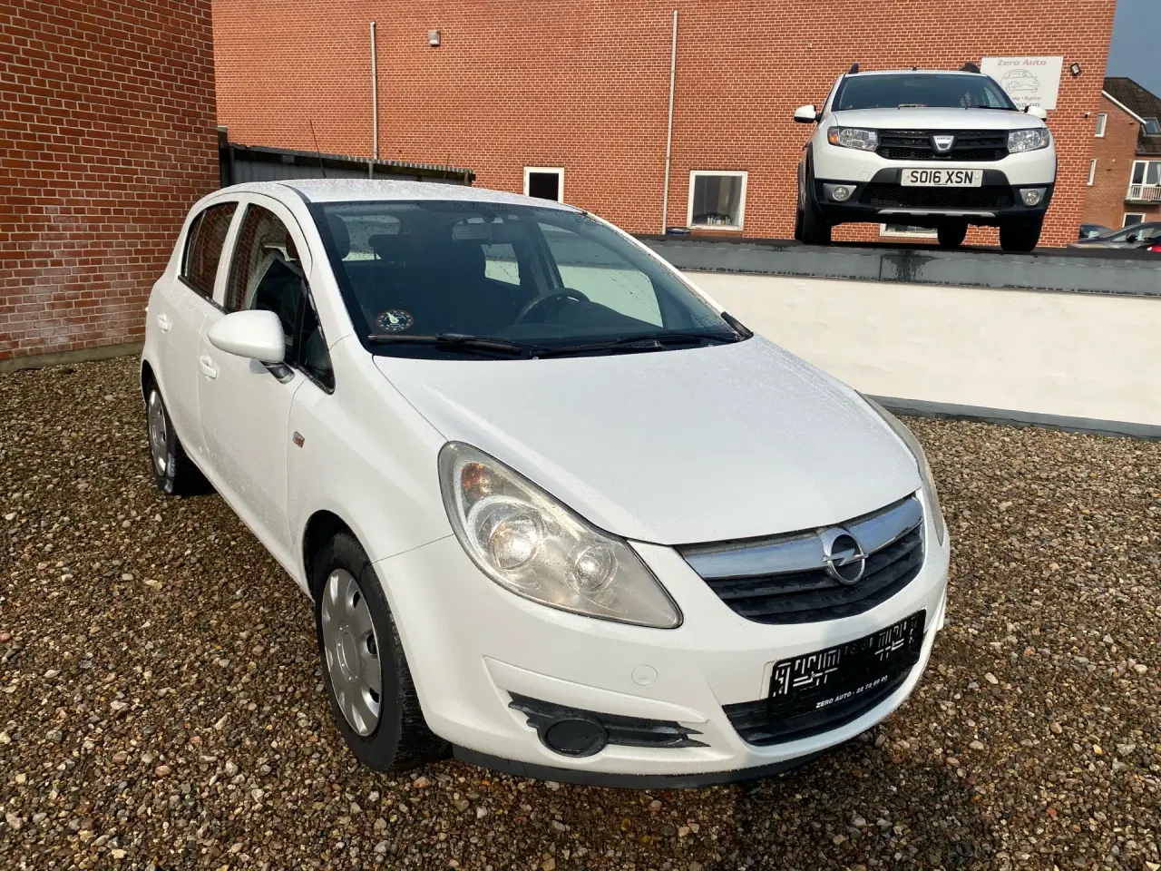 Billede 2 - Opel Corsa 1,0 Twinport Enjoy 60HK 5d