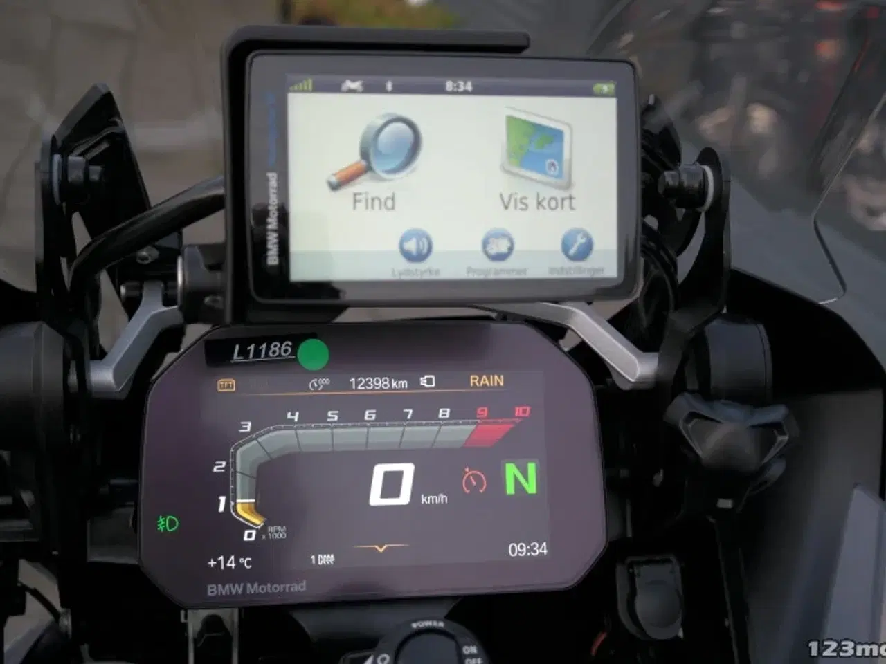 Billede 22 - BMW R 1250 GS Adventure MC-SYD       BYTTER GERNE