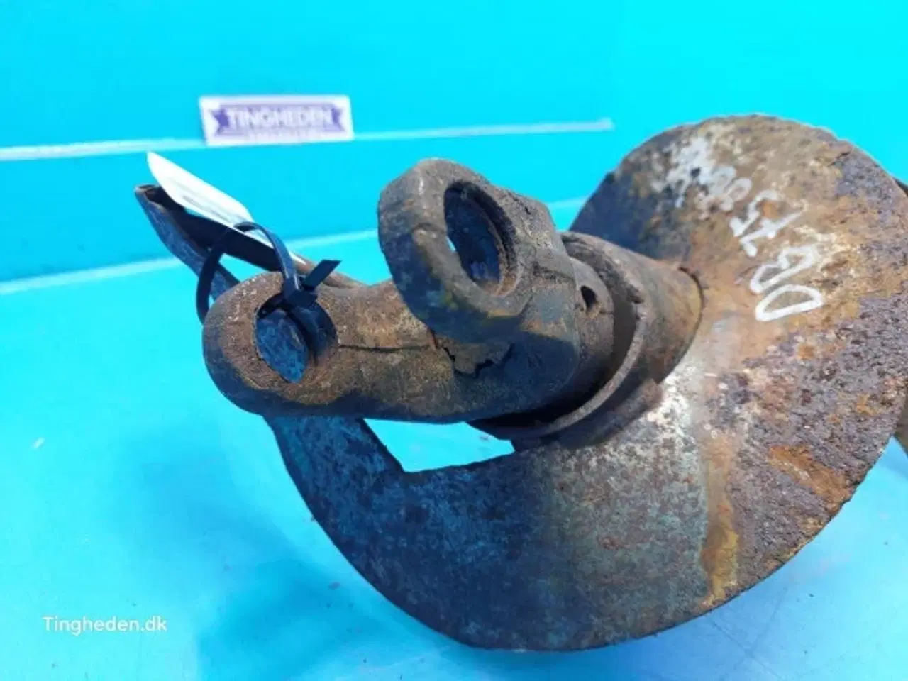 Billede 4 - Dronningborg D7500 Snegl 28850752