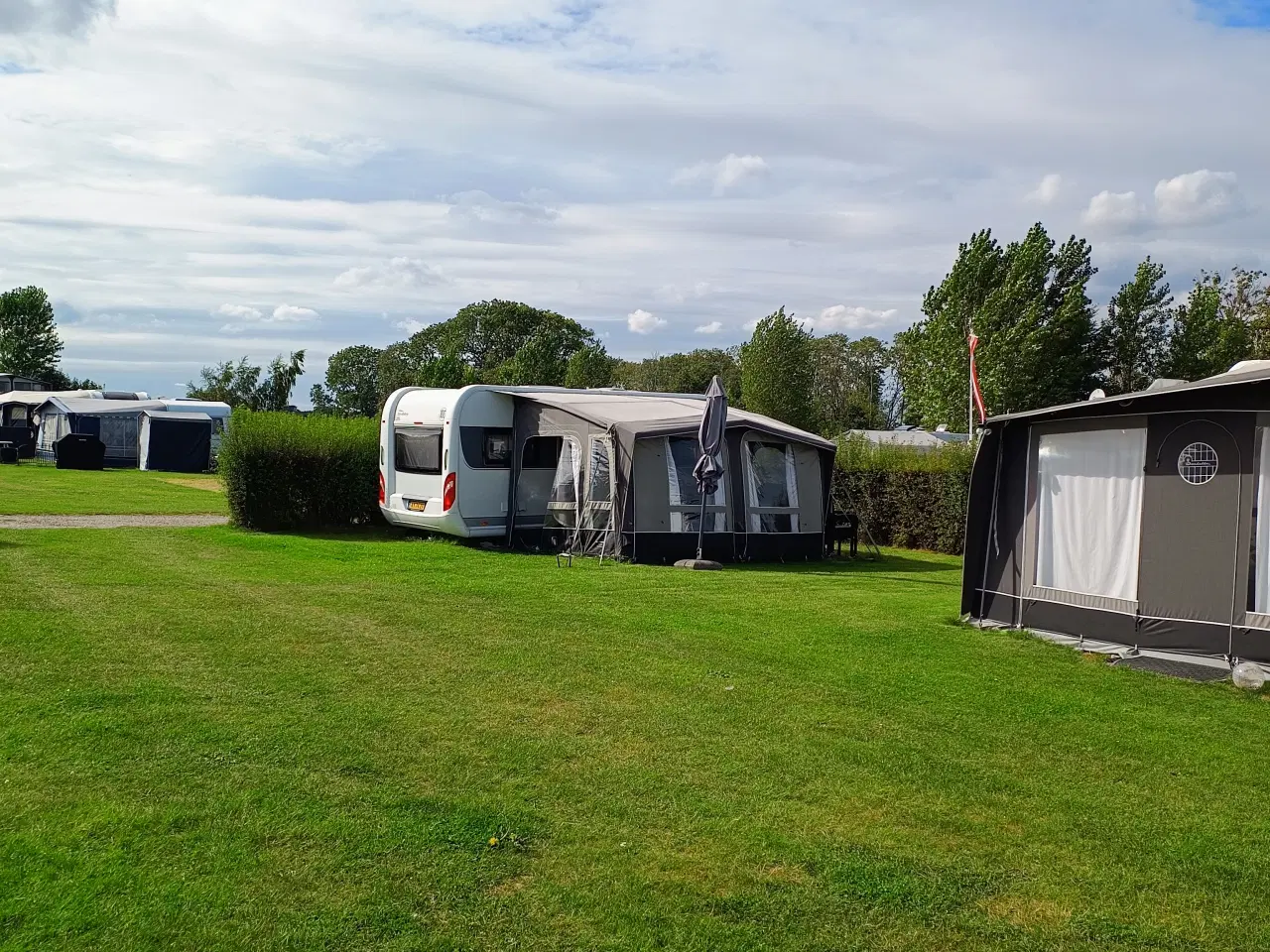 Billede 1 - Hobby 540UL 2014