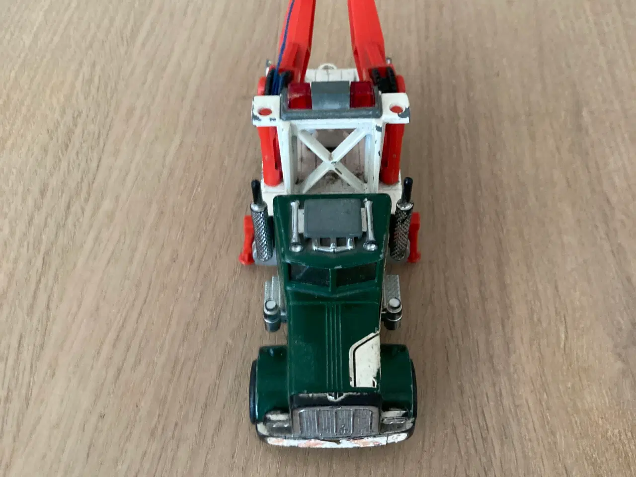 Billede 1 - Matchbox lastbil