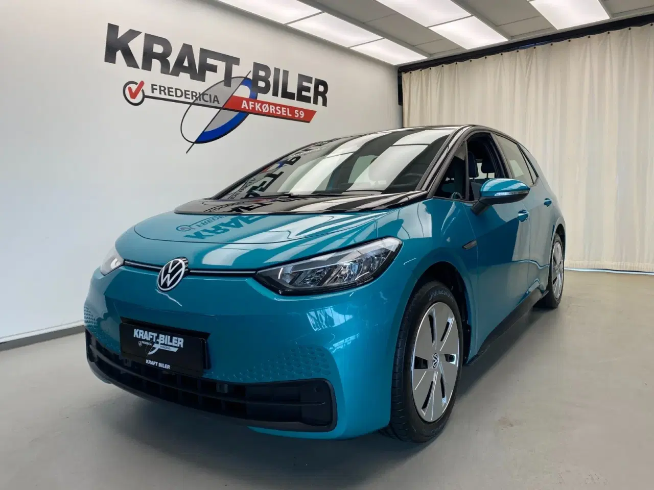 Billede 1 - VW ID.3 45 Pure Performance