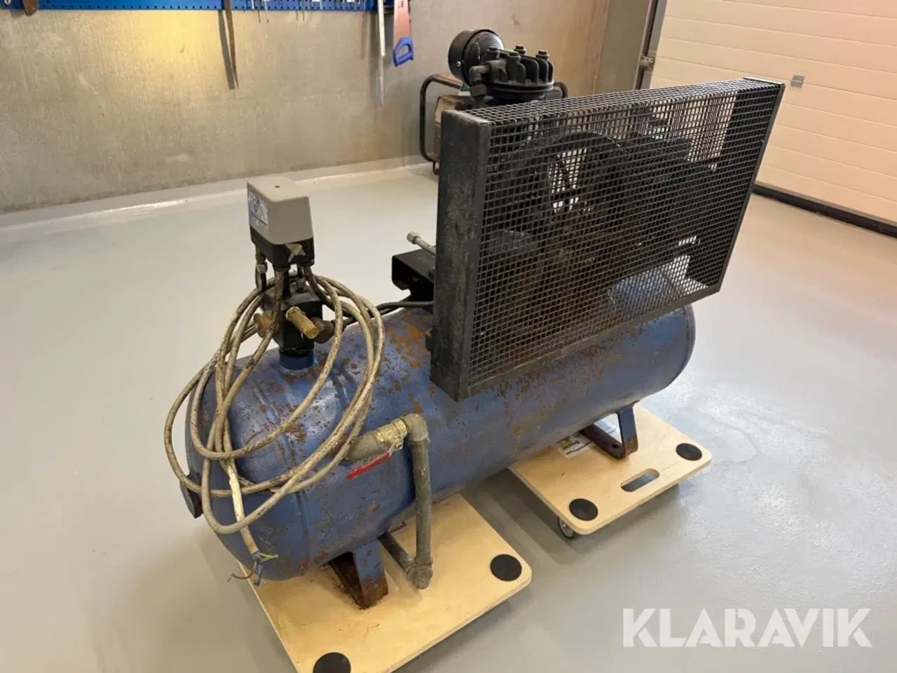 Billede 4 - Kompressorer Stenhøj 104217