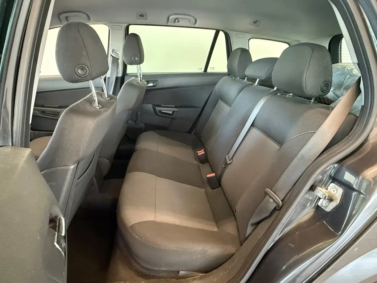 Billede 9 - Opel Astra 1,6 16V 115 Classic Wagon