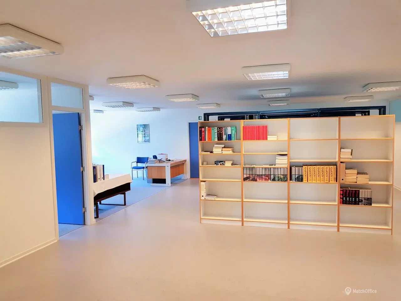 Billede 6 - Lyse. fleksible kontorlokaler - fra 200 kvm til 287 kvm