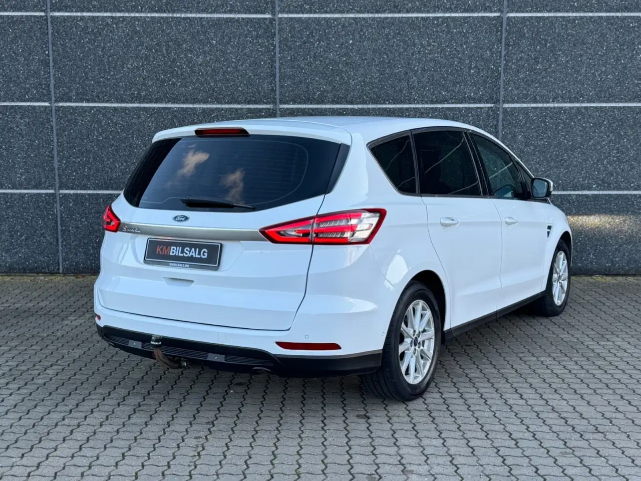 Billede 4 - Ford S-MAX 2,0 TDCi 150 Titanium aut. 7prs