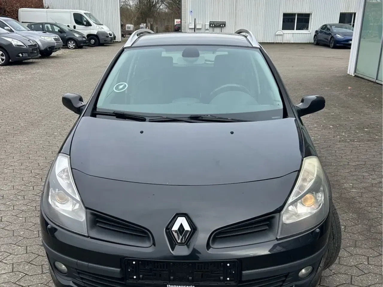 Billede 3 - Renault Clio 1,5 DCI Sport 85HK 3d