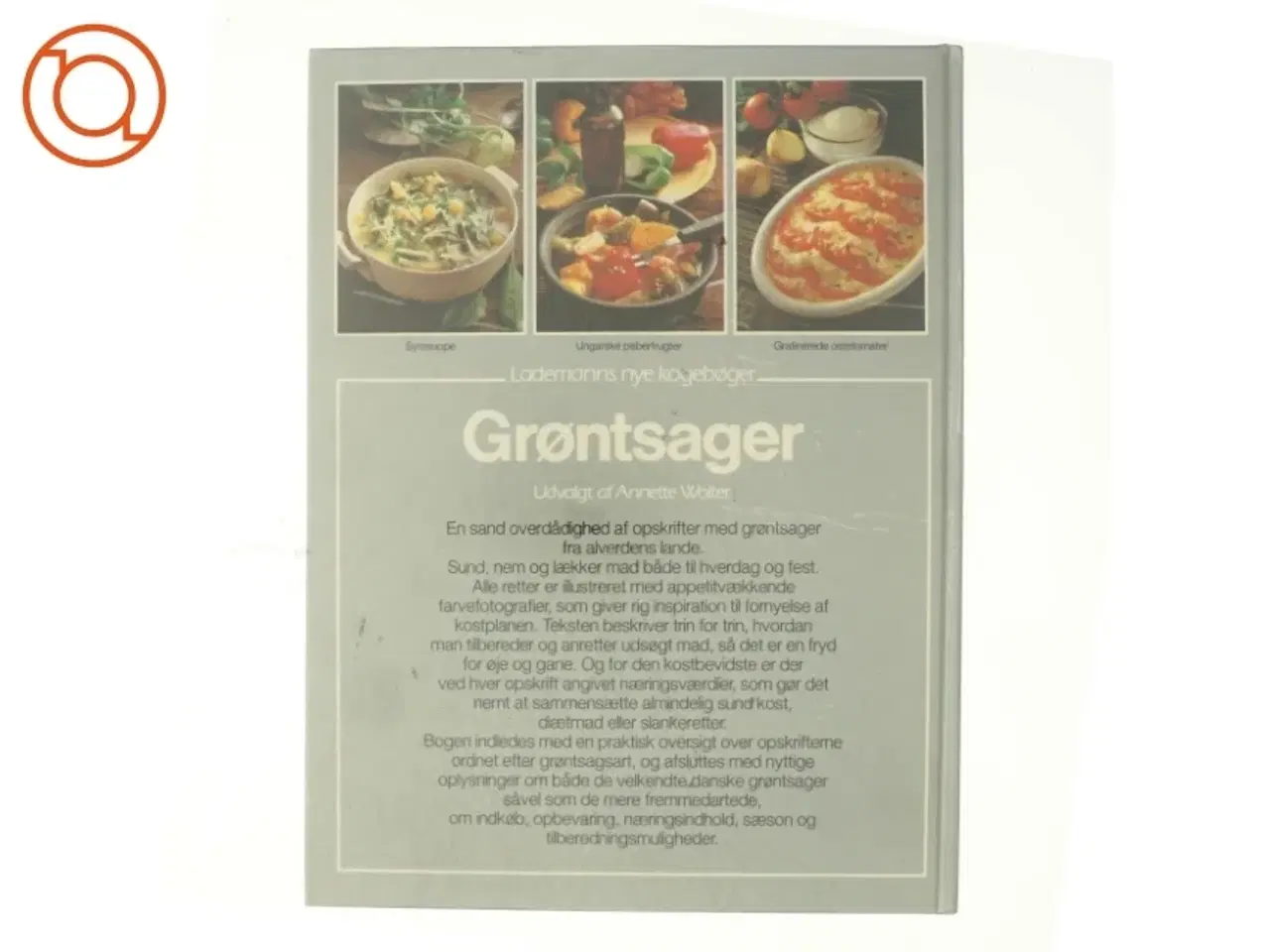 Billede 3 - Grøntsager