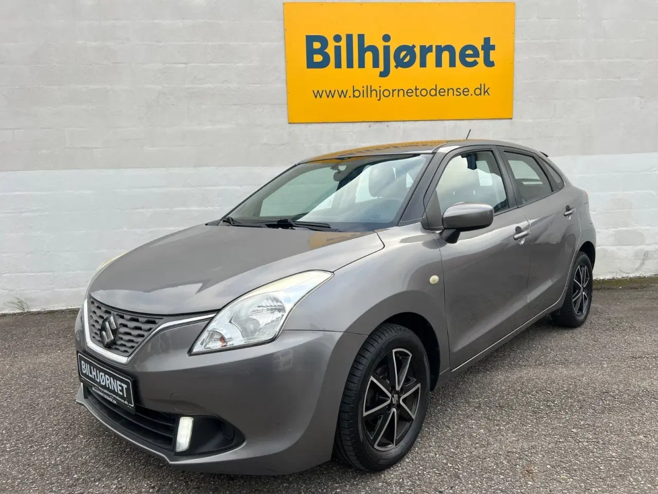 Billede 1 - Suzuki Baleno 1,2 Dualjet Active