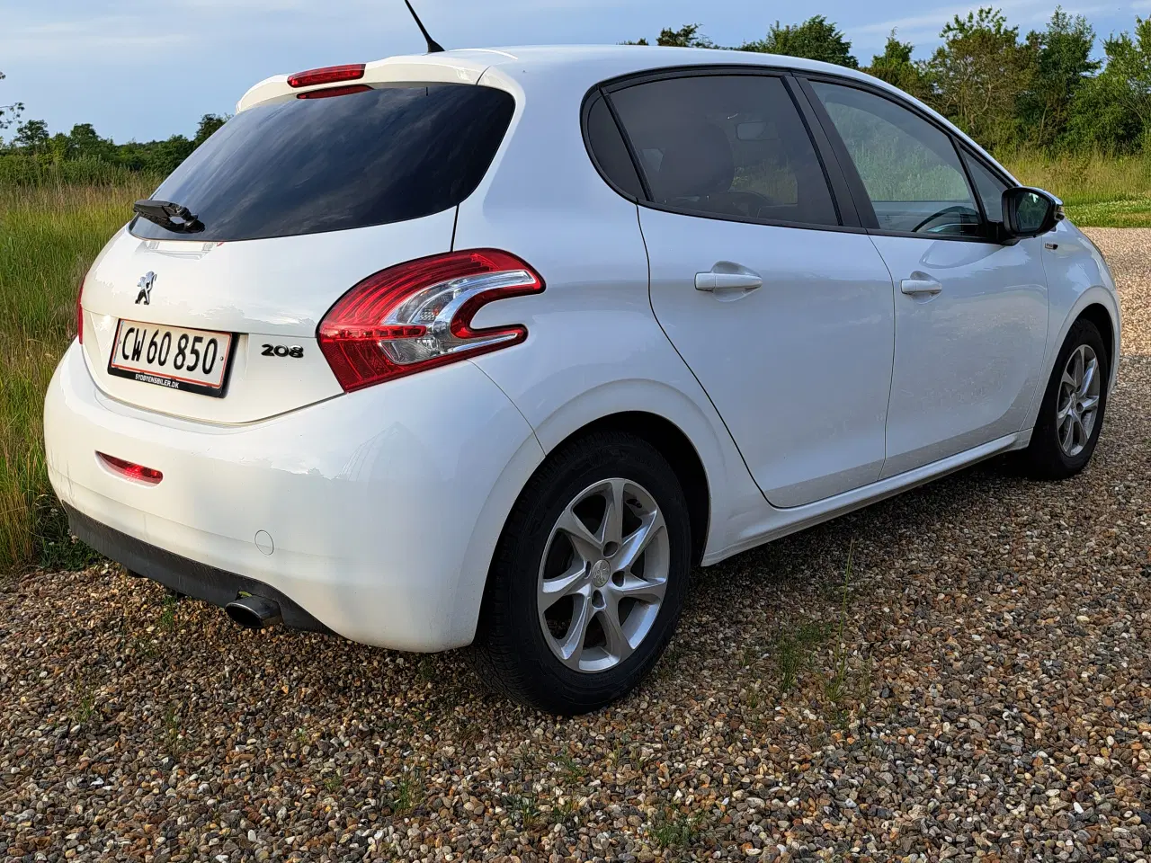 Billede 2 - 208 1.2 VTi 5D