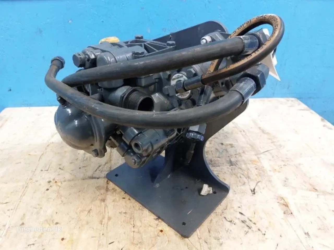 Billede 2 - Annovi Reverberi Vandpumpe AR115 BP 20 bar