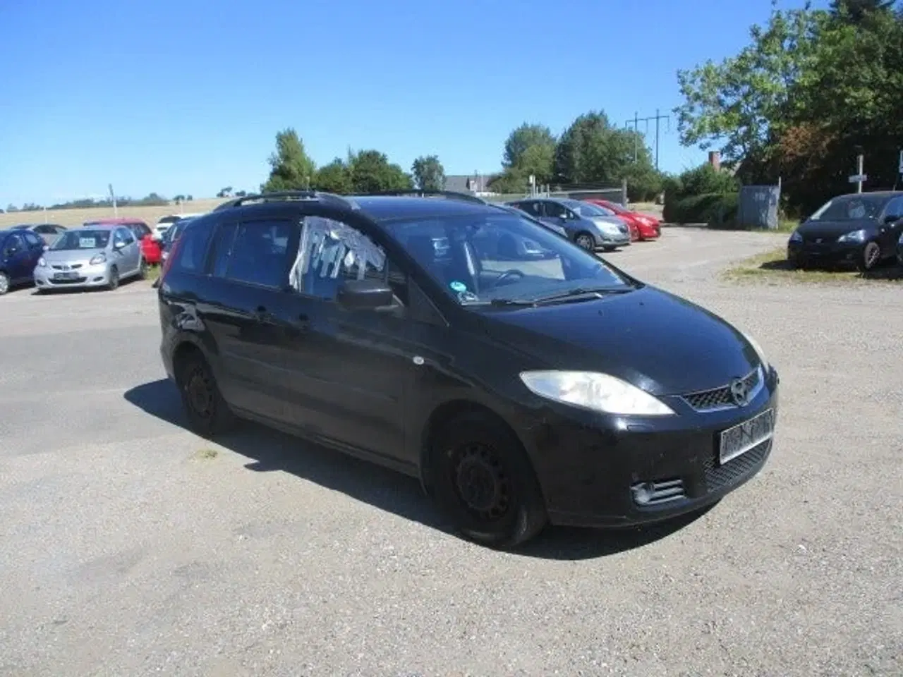 Billede 3 - Mazda 5 2,0 Touring 7prs