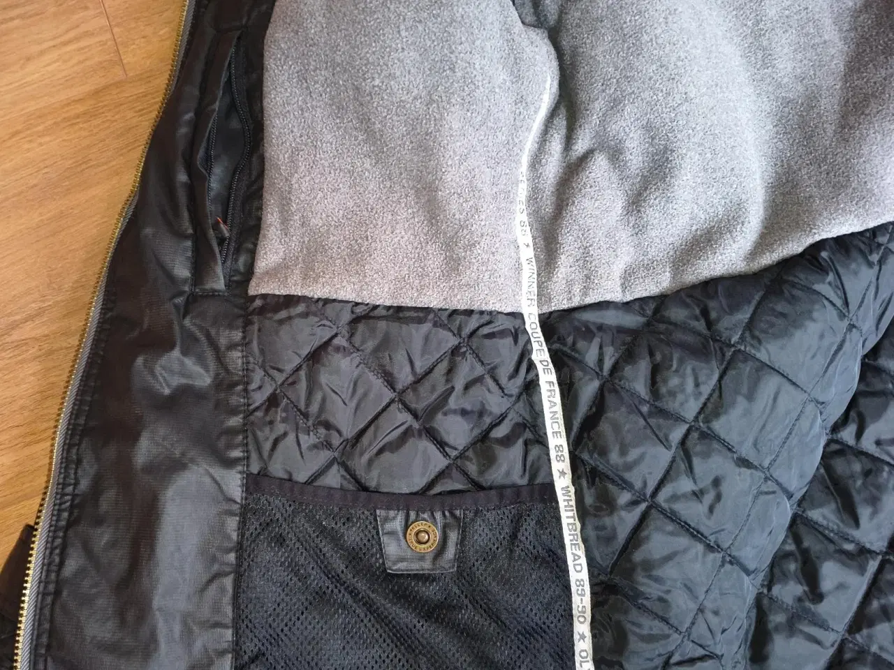 Billede 7 - PELLE P SWEDEN FUNKTIONS JAKKE, STR. S, SOM NY