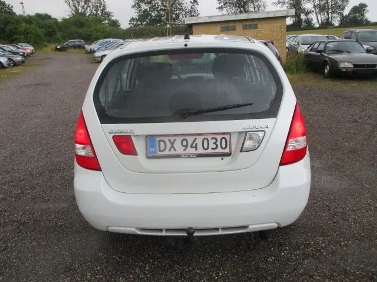 Billede 4 - Suzuki Liana 1,3 