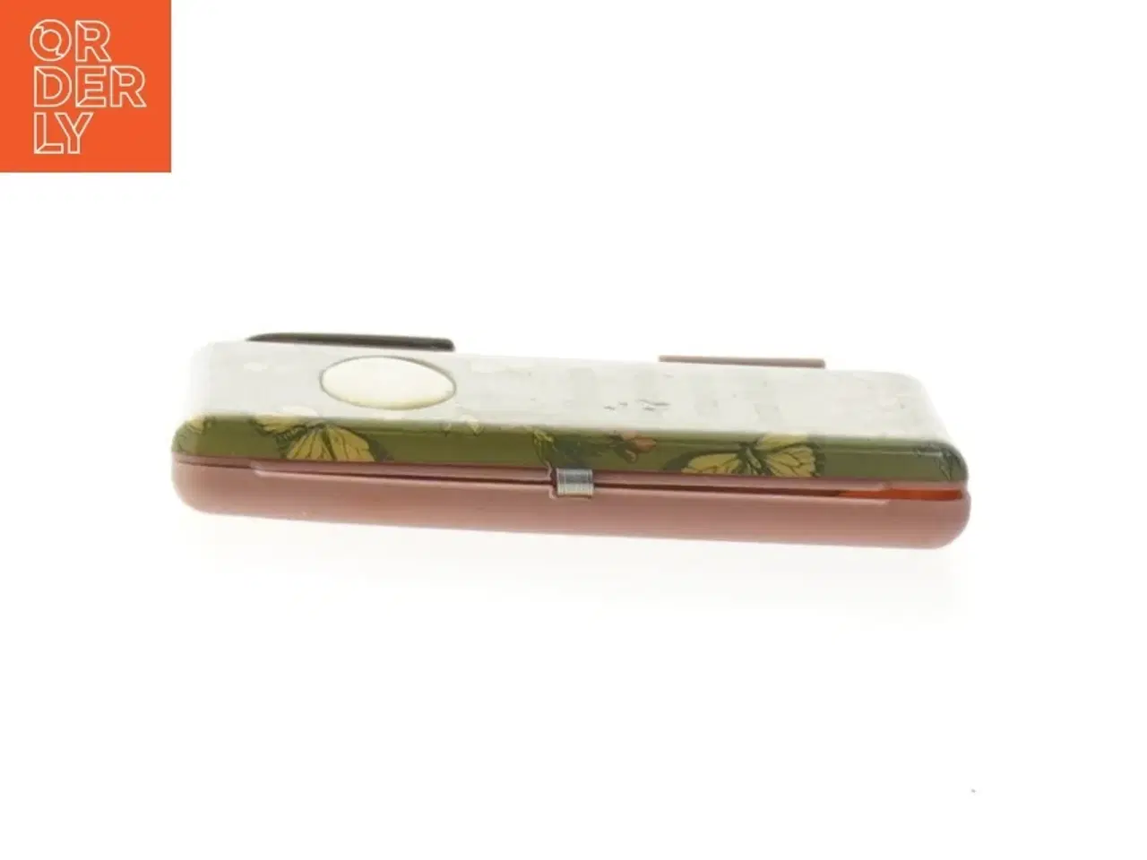 Billede 2 - Lommelygte med blok fra H&H (str. 10x7 cm)