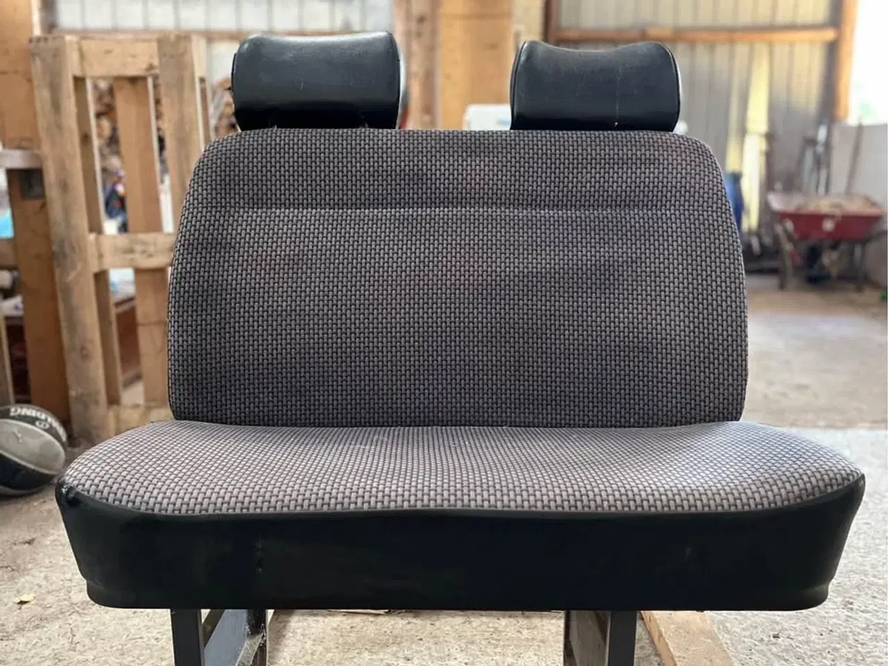 Billede 1 - Mercedes sæder