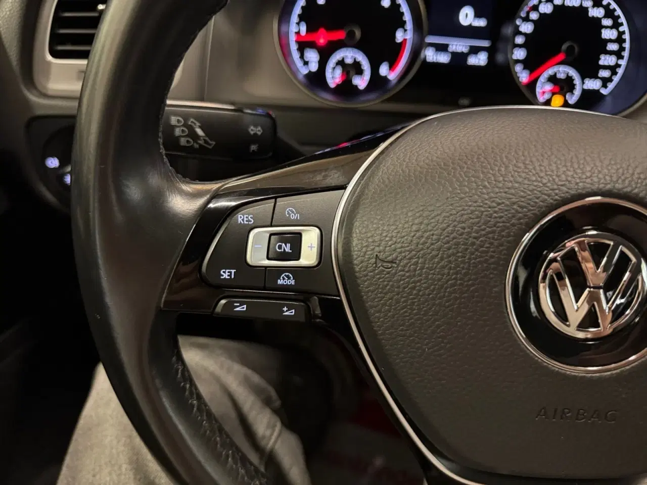 Billede 13 - VW Golf VII 1,6 TDi 110 BlueMotion