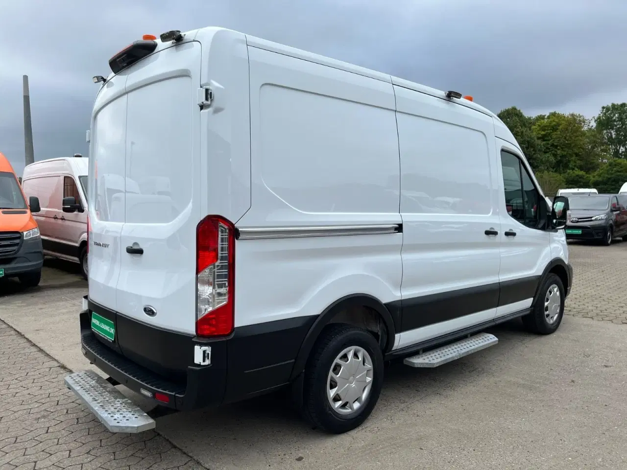 Billede 6 - Ford Transit 350 L2 Van 2,0 TDCi 130 Trend H2 FWD