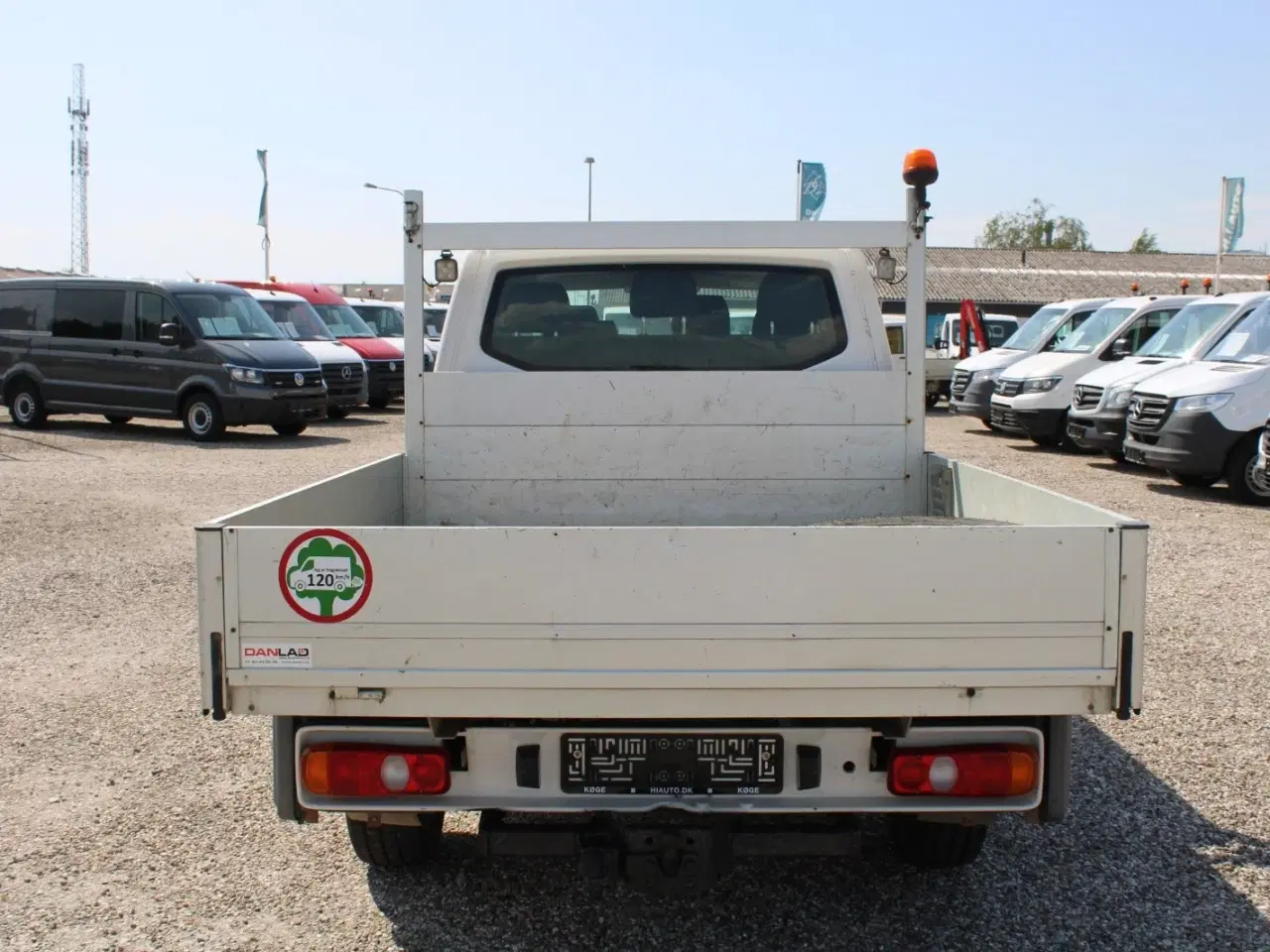 Billede 10 - VW Transporter 2,0 TDi 150 Mandskabsvogn m/lad