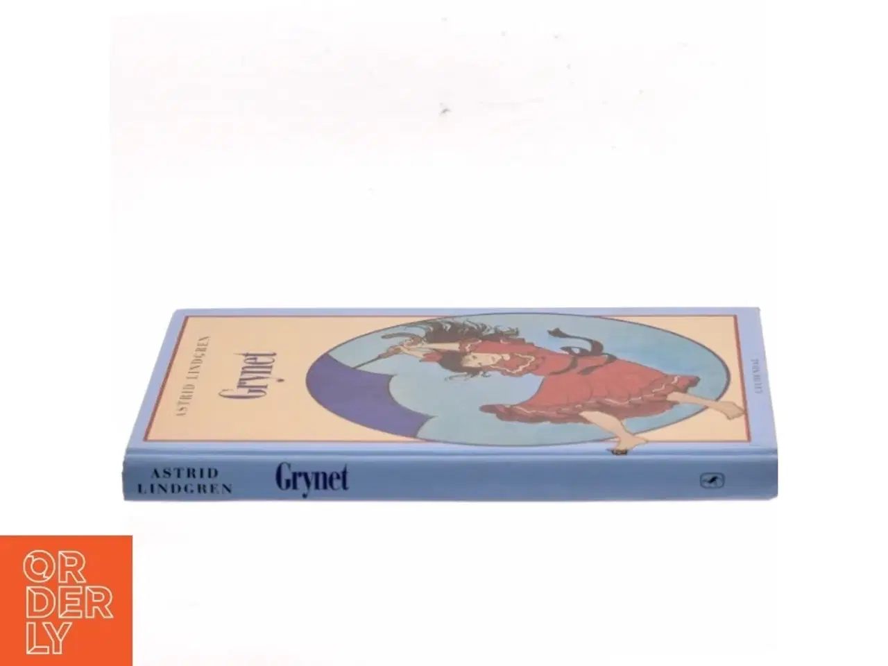 Billede 2 - Grynet af Astrid Lindgren (Bog)