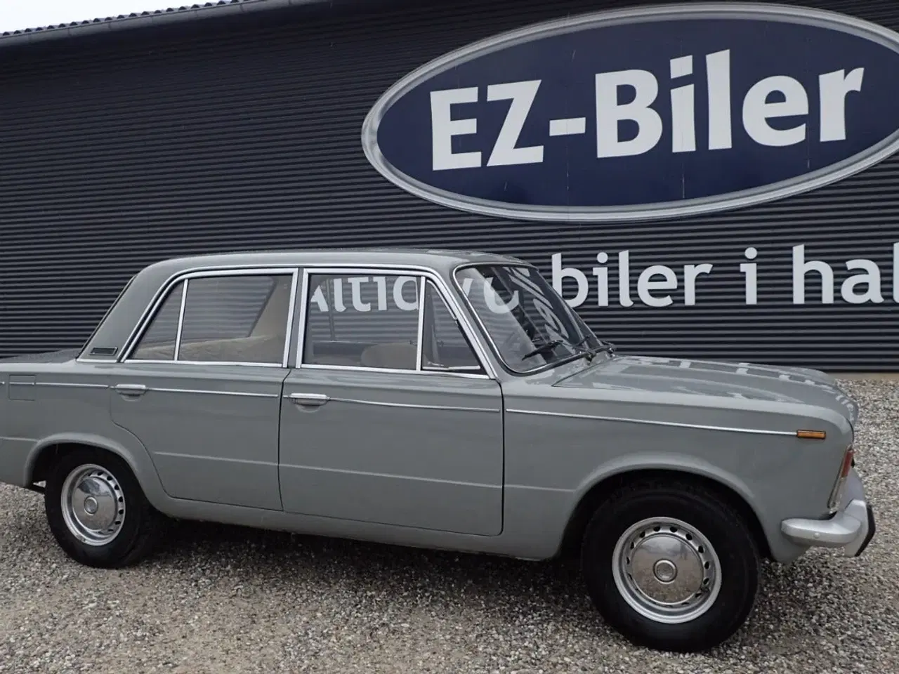 Billede 1 - Fiat 125 1,6 Special