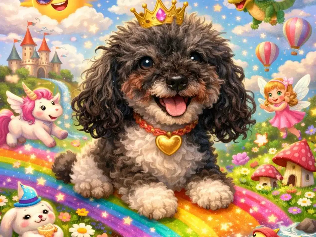 Billede 1 - Søges Omplacerings hund Søges