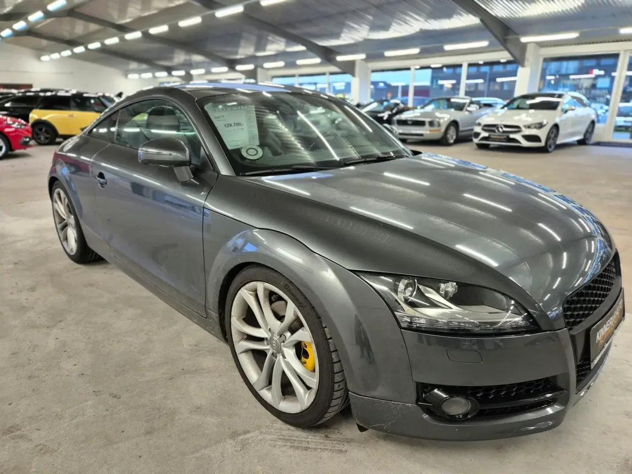 Billede 6 - Audi TT 1,8 TFSI 160HK 2d 6g
