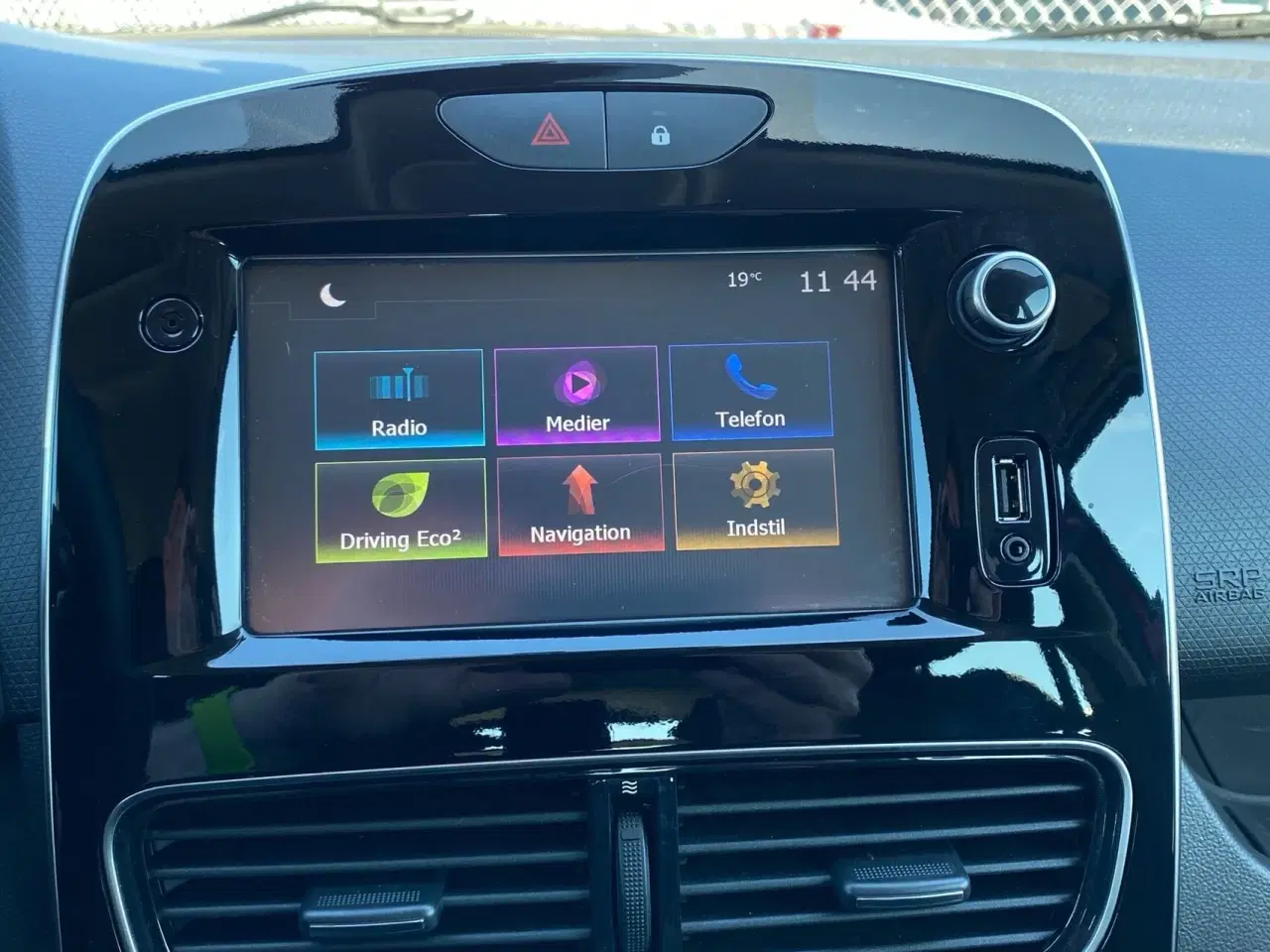 Billede 14 - Renault Clio Sport Tourer 0,9 Energy TCe Expression 90HK Stc