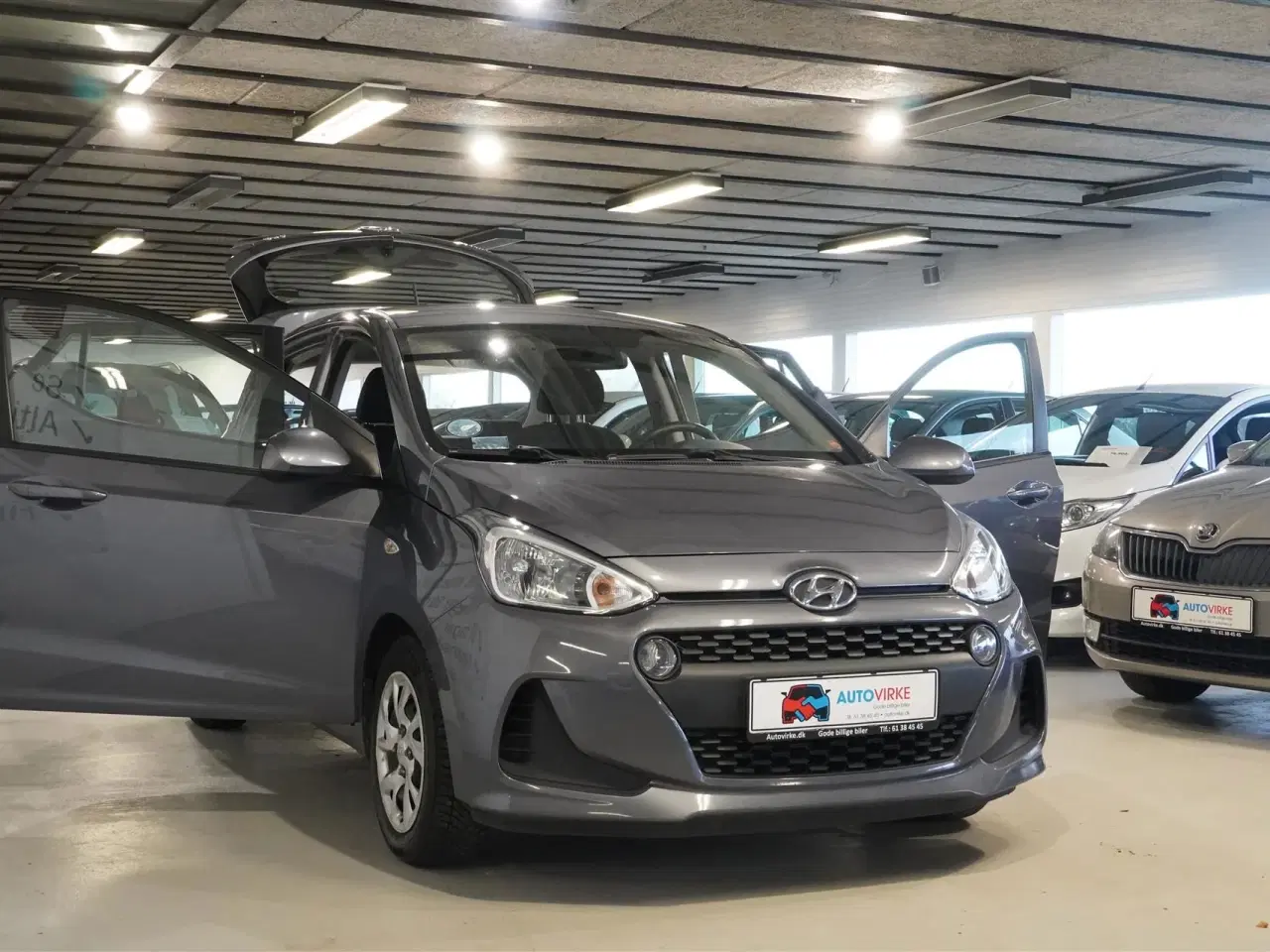 Billede 18 - Hyundai i10 1,0 Eco Summer Edition 67HK 5d