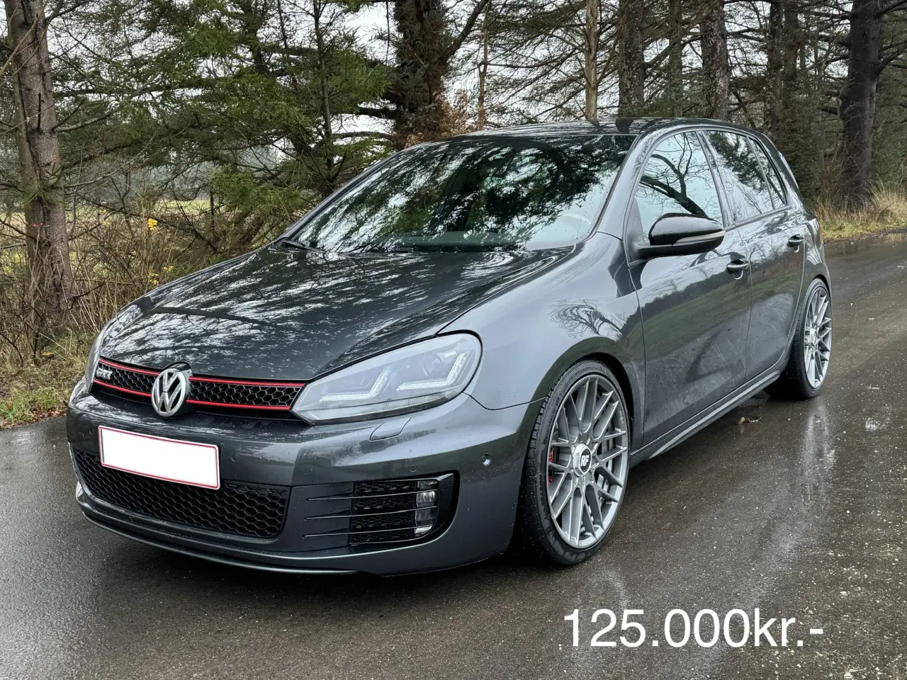 Billede 4 - VW Golf 6 GTI 210 HK DSG 6