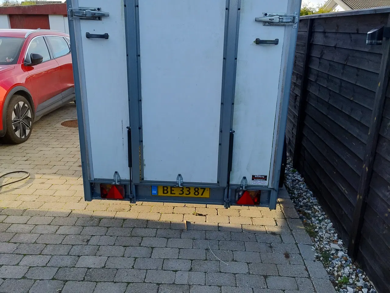 Billede 2 - Cargotrailer