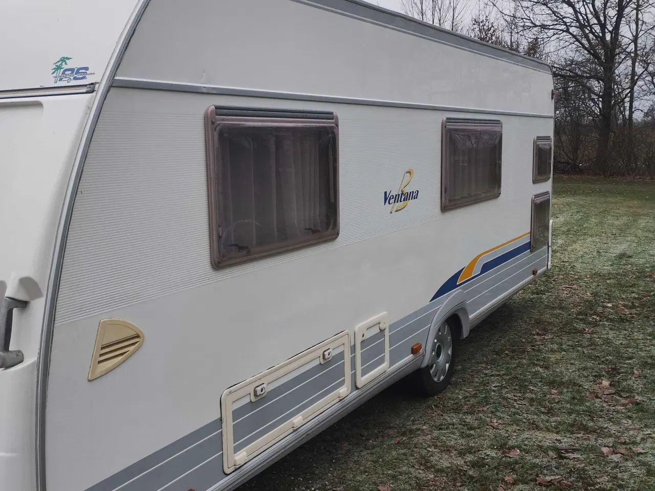 Billede 3 - Campingvogn køjevogn