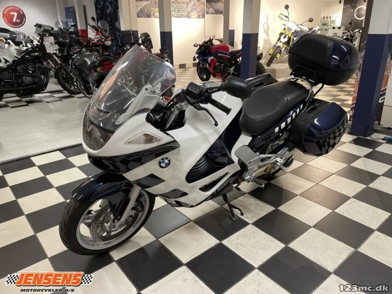 Billede 3 - BMW K 1200 RS