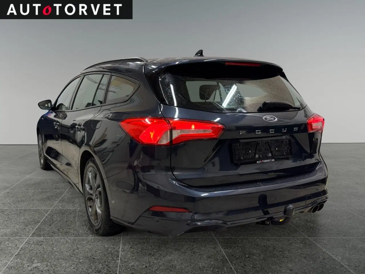 Billede 1 - Ford Focus 1,5 EcoBlue ST-Line stc.