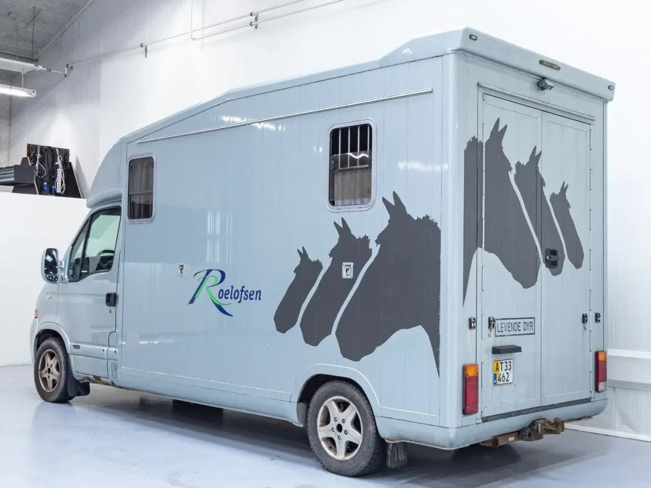 Billede 15 - Renault Master T35 3,0 dCi 140 L3H3 Kassevogn