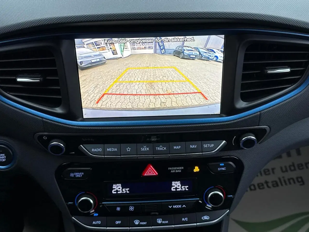 Billede 17 - Hyundai Ioniq 1,6 PHEV Premium DCT