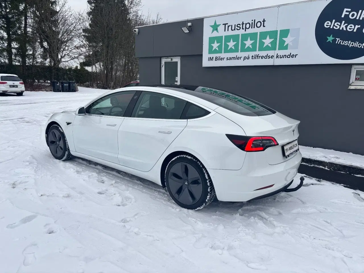 Billede 3 - Tesla Model 3  Standard Range+ RWD